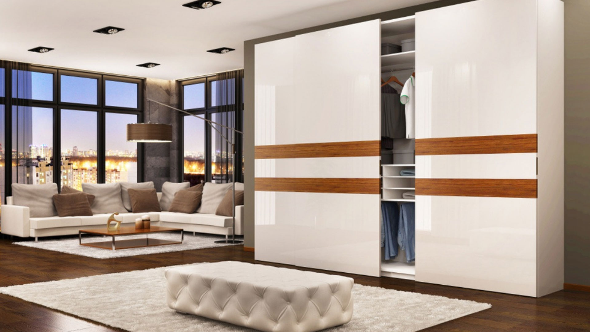 Cupboard Works Services In Sion