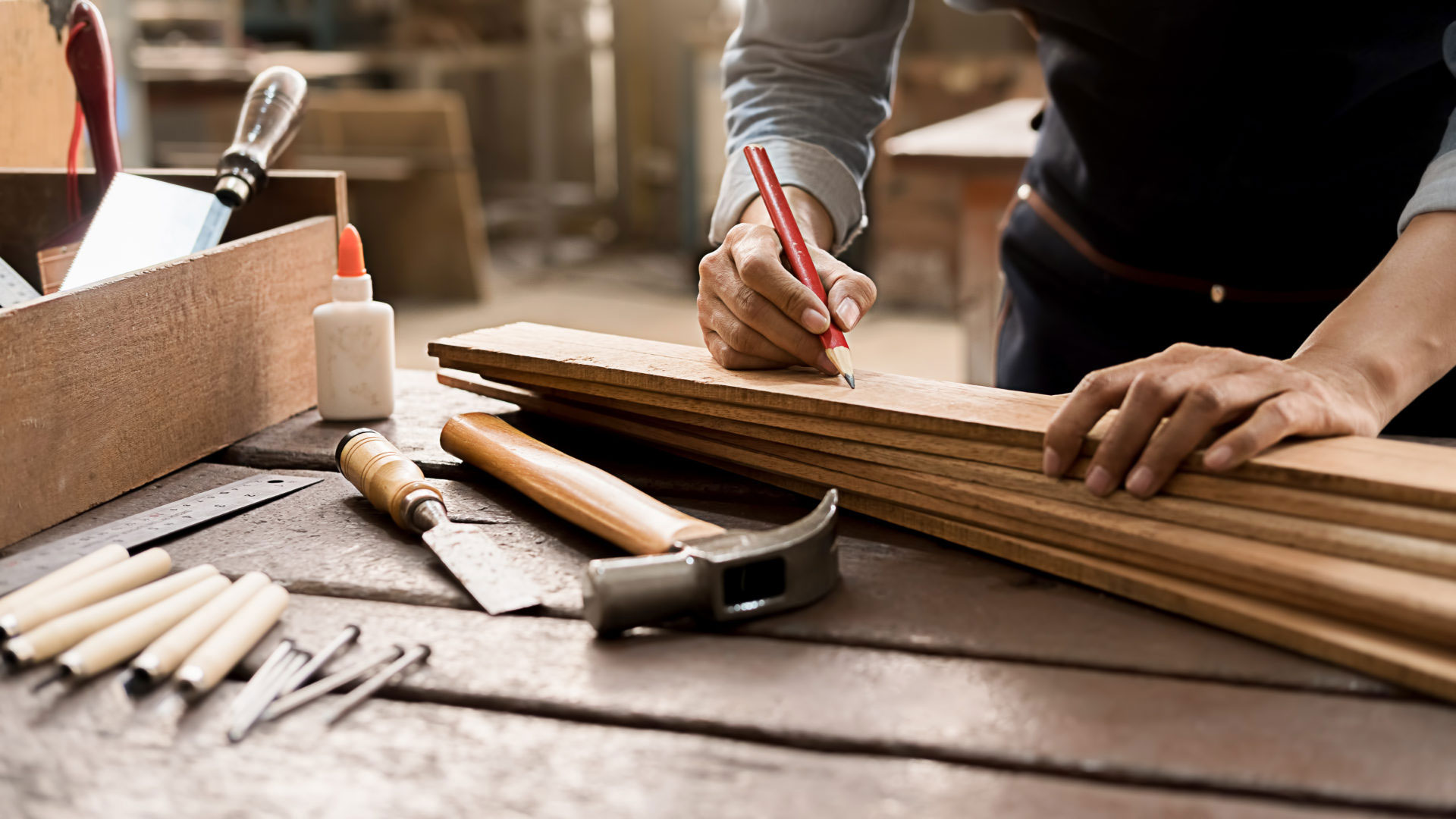 Best Wood Work Services In Sion
