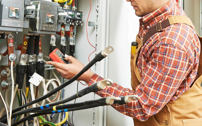 Best Electrical Work Services In Sion